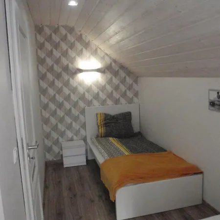 Prázdninový dům Alpati