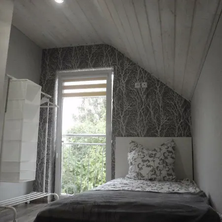 Alpati Holiday home Jastrzebia Gora