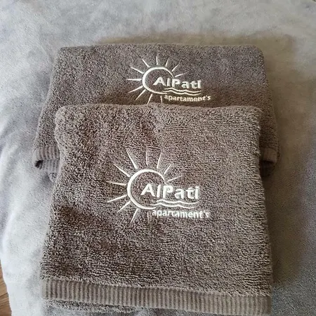 בית נופש Alpati *