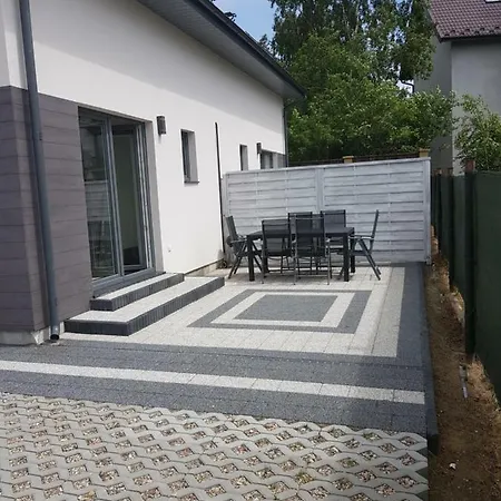 別荘 Alpati Jastrzębia Góra