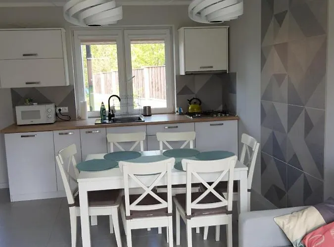 Casa vacanze Alpati Jastrzębia Góra