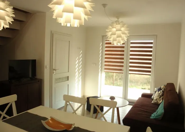 Casa vacanze Alpati Jastrzębia Góra