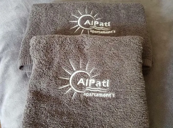 Casa vacanze Alpati *